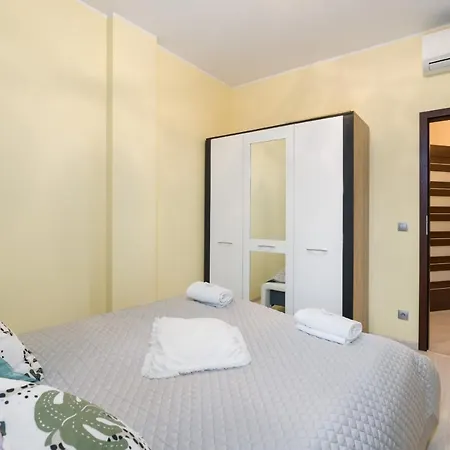 Daire Centre Air-conditioned & Pet-friendly By Renters *